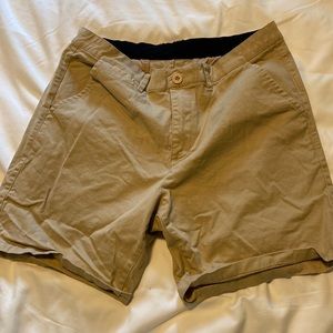 Chino Shorts